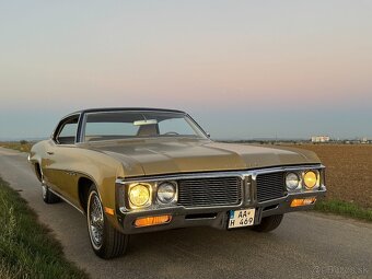 Buick Le Sabre, 1970, 5.7 V8 - 12
