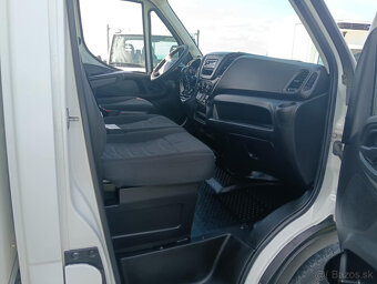 IVECO DAILY 35S16, 2.3 Chladiarenske auto, rv2017 - 12