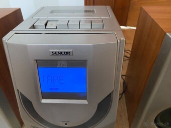 Mini veža SENCOR SM 404 - REZERVOVANÉ - 12