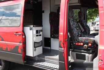 Mercedes-Benz Sprinter 416 2.7 CDI CAMP už od 399€ mesačne - 12