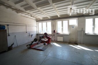 Komerčné priestory - priemyselná hala s výrobno-opravárensko - 12