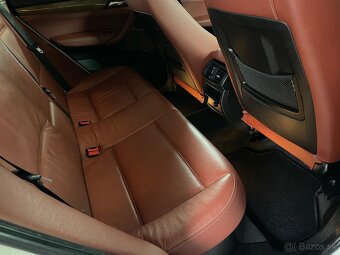 BMW x3 3.0d xdrive M-Packet - 12