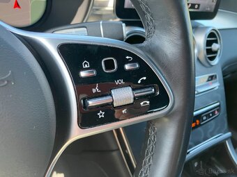 Mercedes-Benz GLC SUV 300 e 4MATIC A/T 155kW, A9, 5d - 12