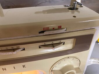 šijací stroj lucznik - 12