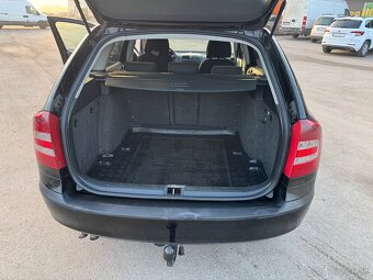 Skoda octavia 1.9 TDi - 12