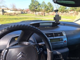 Citroen c4 2008 hatchback - 12