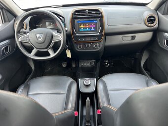 Dacia Spring 26.8 kWh 45k Comfort Plus - 12