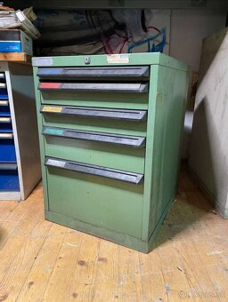 Dielenský vozik - 12