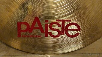 Paiste 2002 Crash 16" - 12