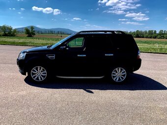 Land Rover Freelander 2014 4x4 - 12