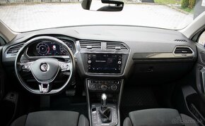 VW Tiguan R-Line 140kw 2.0TDi DSG webasto, virtual cockpit - 12
