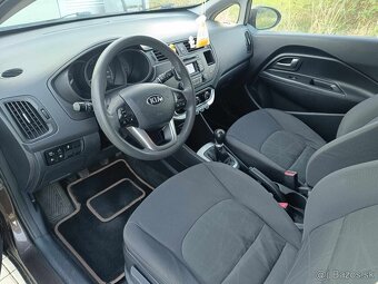Kia Rio 1.25 CVVT 63kw 2012 G4LA - 12