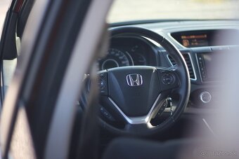 Honda CR-V 1.6 i-DTEC Elegance Plus 9AT - 12