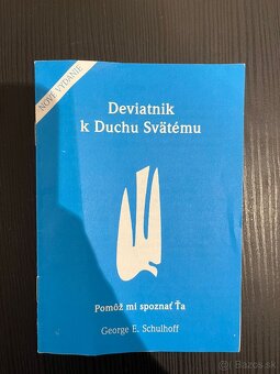 Kresťanská literatúra 1€/ks - 12