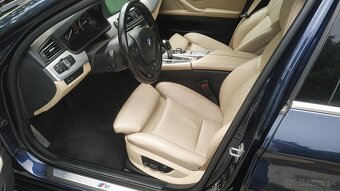 BMW 535d x-Drive M-Paket,230kw 11/2012,8stup.automat - 12