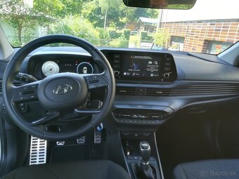 Hyundai 2023 bayon - 12