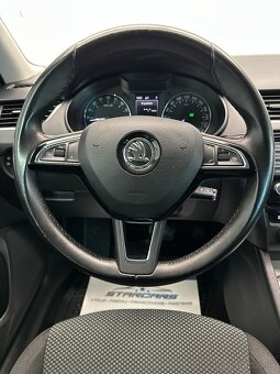 Škoda Octavia Combi 1.6 TDI 110k Style DSG - 12