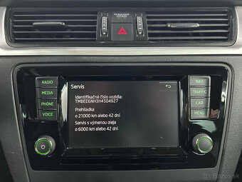 Škoda Rapid 1.6 TDI 115k Style - 12