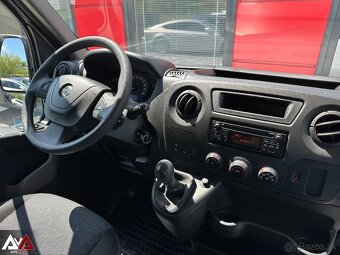 Opel Movano Van 2.3 CDTi L2H2 3.5t, 65 410km, SR - 12