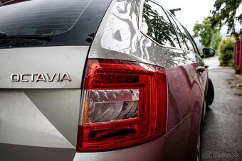 Škoda Octavia Combi 2.0 TDI Elegance/Style DSG - 12