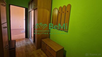 E X K L U Z Í V N A PONUKA  -  2 izbový byt s balkónom v Tor - 12