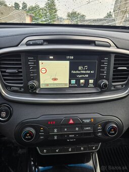 KIA Sorento 2.2 CRDi Platinum - 12