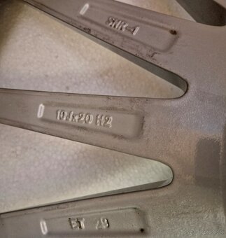 5x112 r20 AUDI, VW, SKODA, SEAT... - 12
