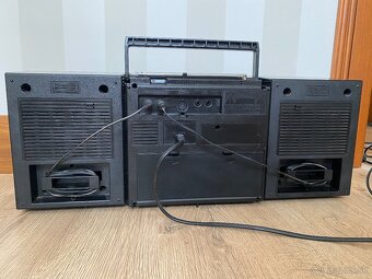 Rádiomagnetofón Toshiba RZ 7125 - TOP ZOSERVISOVANÝ - 12