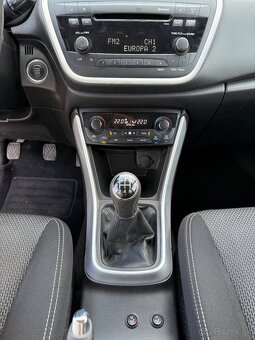 Suzuki SX4 S-cross 1.6 VVT LPG Elegance 2WD - 12