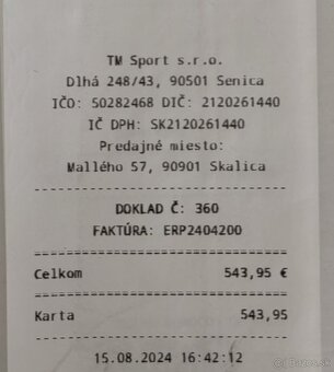 CUBE AIM PRO 2024 – ako nový, záruka, len 2x jazdený - 12