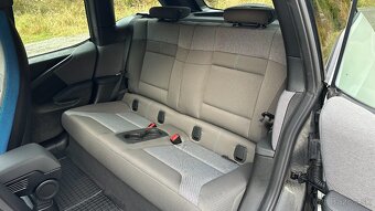 BMW i3 120Ah, 125kW, LED, NAVI, KAMERA, ACC, odpočet DPH - 12