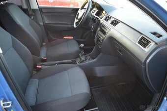 ŠKODA RAPID 1,2TSI 63kW ACTIV 124262km Slovenské - 12