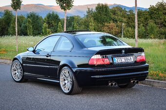BMW M3 E46 2003 - 12