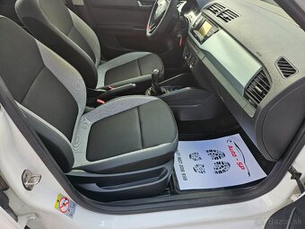 ŠKODA  FABIA III 1.4TDI 2017 (ODPOČET DPH) - 12