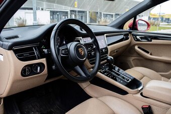 Porsche Macan S PDK - 280 kW - 2022 - odpočet DPH - 12