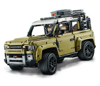 Predam LEGO Technic 42110 Land Rover Defender - 12