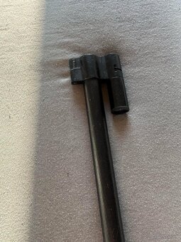 Ruská malorážka 22lr - 12