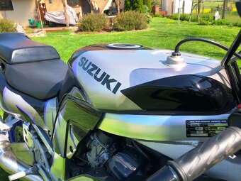 Suzuki GSX-R 750, 1992, TOP nová cena - 12