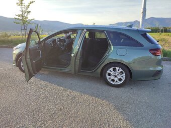 Kia Ceed SW (MY2023) 1.5 T-GDi 118kW - 12