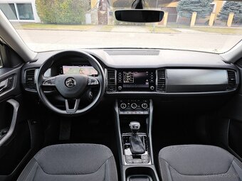 Škoda Kodiaq 4x4, 7miest - 12