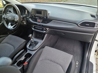 Hyundai i30 1.6CRDi Style Facelift SR 1majiteľ V záruke Top - 12