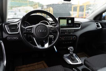 Kia Ceed SW 1.6 CRDi First Edition A/T -Len 100tis.KM-SK Pôv - 12