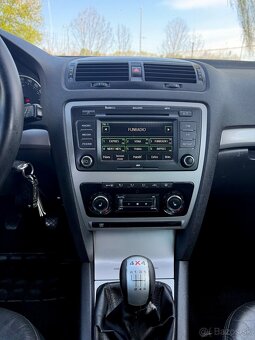 Škoda Octavia 1.9 TDi 4x4 Facelift - 12