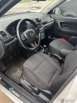 Škoda fabia 2 combi - 12