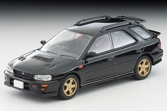 1:64 Honda, Lamborghini, Toyota, Chevrolet, Subaru - 12