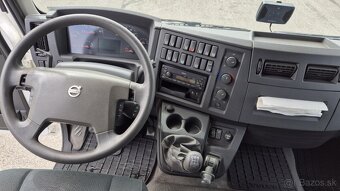 Prodám VOLVO FL 250 BB EURO 6 - mrazírna + CARRIER XARIOS 60 - 12