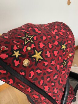 Poťah cybex mios 3.0 rockstar - 12