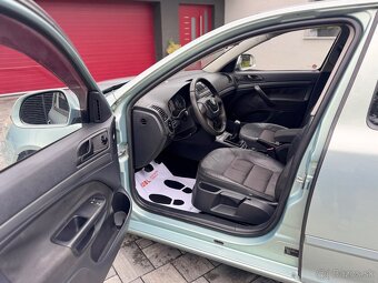 Skoda Octavia 2 Facelift LPG - 12