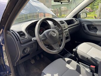 Škoda Fabia II 1.2htp 2014 1. Majiteľ SR POJAZDNÉ - 12