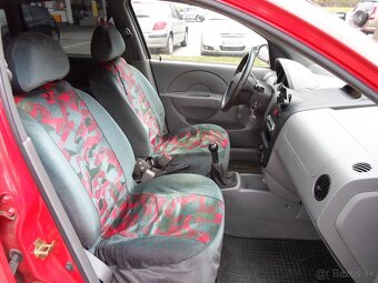 Daewoo Kalos 1.2 S - 12